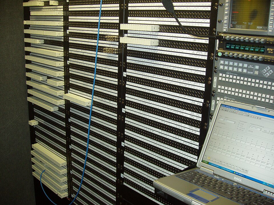 Patch panel